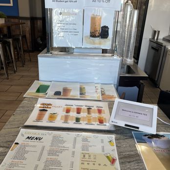 Sayaka Tea - More menus - Bubble Tea Near Me - San Diego, California Sayaka Tea - More menus - Bubble Tea Near Me - San Diego, California