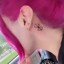 Good Family Tattoo - Curse mark