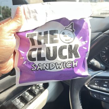 Jack in the Box - Package on Cluck Sandwich - Tacos Near Me - Chicago, Illinois Jack in the Box - Package on Cluck Sandwich - Tacos Near Me - Chicago, Illinois