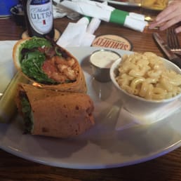 Buffalo Chicken Wrap