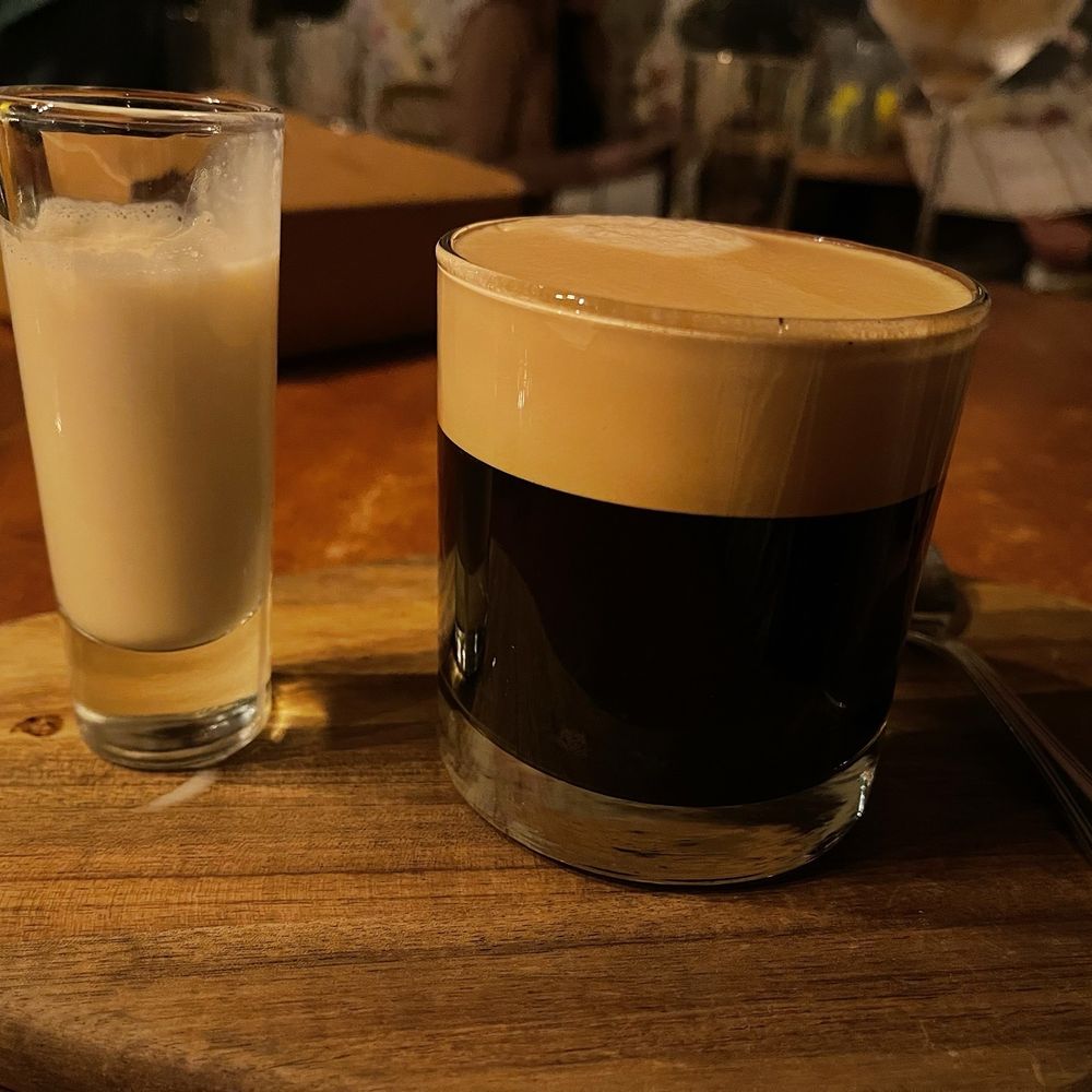 Phuc Yea - Vietnamese Coffee - hot version. - Vietnamese Near Me - Miami, Florida