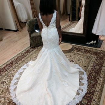 Anjolique Bridal - Bridal Near Me - Cornelius, North Carolina