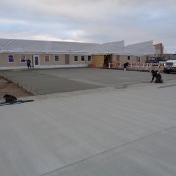Lion's Pride Construction Services - Concrete parking lot. - Handyman Near Me - Parlier, California