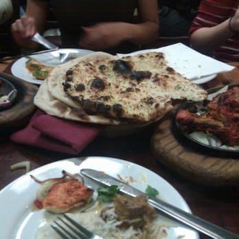 Kabana Restaurant - Naan was slightly burnt - Indian Near Me - Berkeley, California Kabana Restaurant - Naan was slightly burnt - Indian Near Me - Berkeley, California