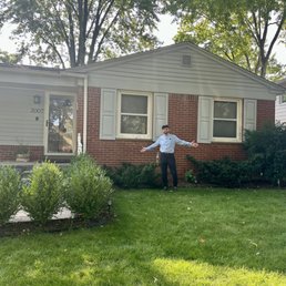 A job well done thank you Aaron!!