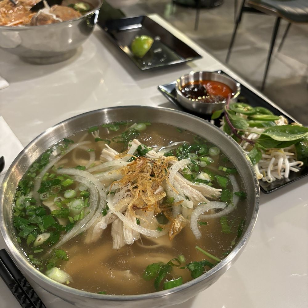 Lantern Vietnamese Kitchen - Chicken pho - Breakfast & Brunch Near Me - Rancho Cucamonga, California Lantern Vietnamese Kitchen - Chicken pho - Breakfast & Brunch Near Me - Rancho Cucamonga, California