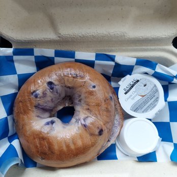 The Grind House - Bagel and Cream Cheese - Coffee & Tea Near Me - Bangor, Maine The Grind House - Bagel and Cream Cheese - Coffee & Tea Near Me - Bangor, Maine