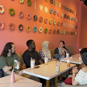 Bober Tea & Mochi Dough - Donuts Near Me - Seattle, Washington