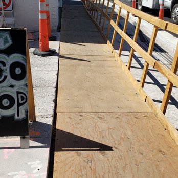 Taco Shop - Don't let construction hold you back from happiness in taco form! - Tacos Near Me - Reno, Nevada