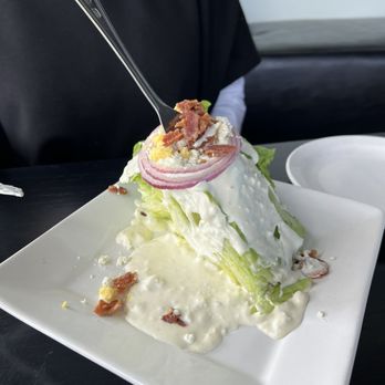 The Bistro - The wedge salad was awesome - American Near Me - Bowling Green, Kentucky