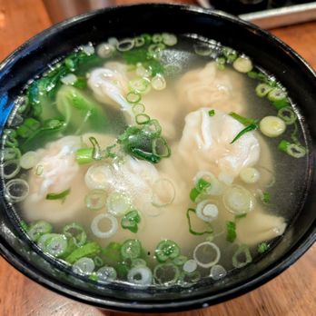 Joy - Shrimp wonton soup - Taiwanese Near Me - Los Angeles, California