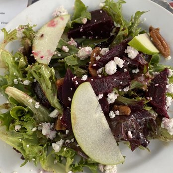 Cafe Degas - Beet salad - French Near Me - New Orleans, Louisiana
