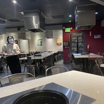Don Blanc - Inside - Korean Near Me - Oakland, California