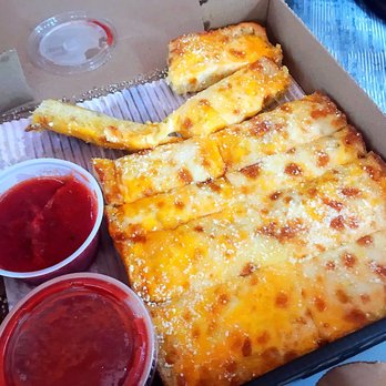 Jet's Pizza - Jet's Triple Cheese Turbo Stix! - Pizza Near Me - Oakland Park, Florida Jet's Pizza - Jet's Triple Cheese Turbo Stix! - Pizza Near Me - Oakland Park, Florida