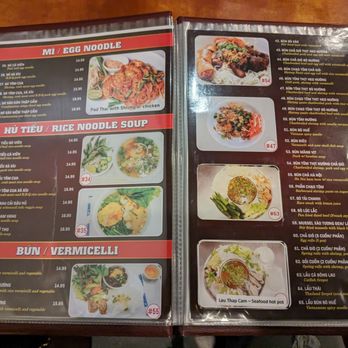 Pho 1 - Menu - Vietnamese Near Me - Catonsville, Maryland