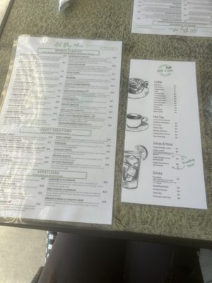 Menu photo 1 BB Cafe & Catering Burbank, CA Menu photo 1 BB Cafe & Catering Burbank, CA