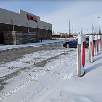 Tesla Supercharger - EV Charging Stations Near Me - Rockford, Illinois Tesla Supercharger - EV Charging Stations Near Me - Rockford, Illinois