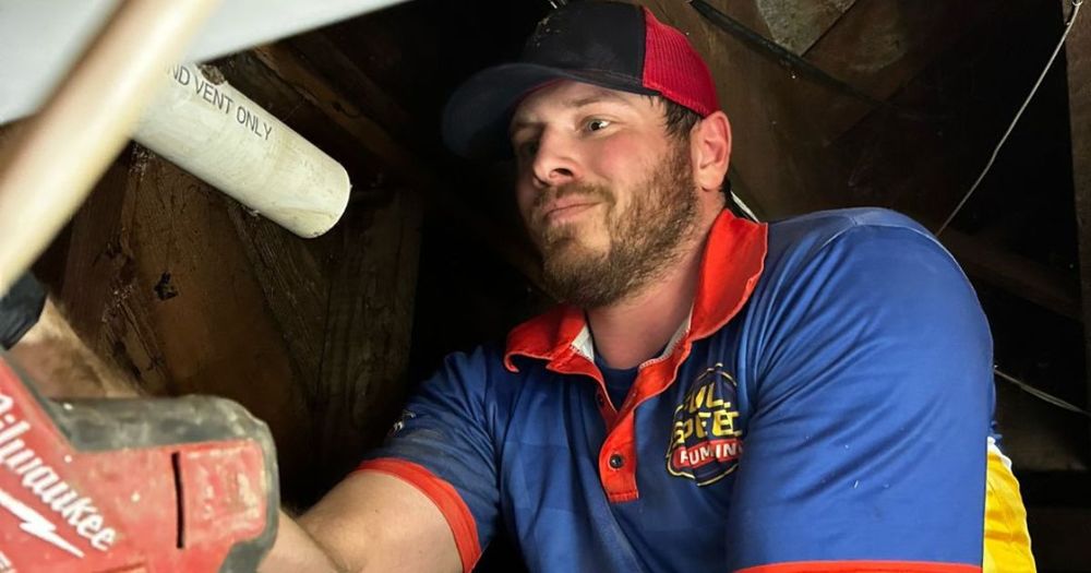 Slide of Full Speed Plumbing