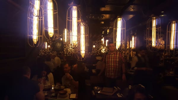 Big Easy Bar.B.Q & Crabshack - Covent Garden by null