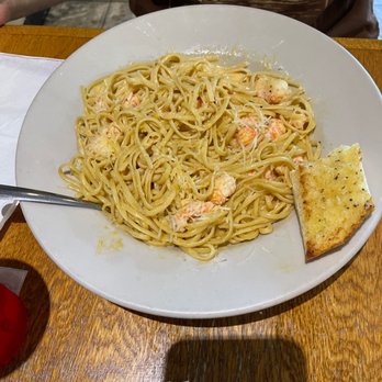 Shells Seafood - Baby Lobster Pasta - Seafood Near Me - St. Pete Beach, Florida