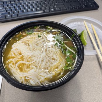Pho Maiden Lane - Beef Stew noodle Soup - Vietnamese Near Me - New York, New York