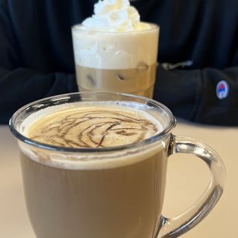 The Local’s Spot - Iced hazelnut coffee, hot Nutella latte - American Near Me - Egg Harbor Township, New Jersey The Local’s Spot - Iced hazelnut coffee, hot Nutella latte - American Near Me - Egg Harbor Township, New Jersey