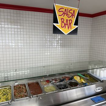 Sergio’s Taqueria And Catering - Salsa bar - Mexican Near Me - Sonora, California Sergio’s Taqueria And Catering - Salsa bar - Mexican Near Me - Sonora, California