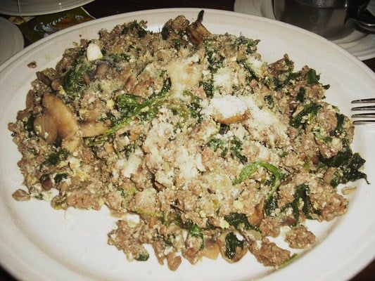 Marin Joe's Restaurant by null