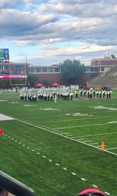 Harvard Stadium by null