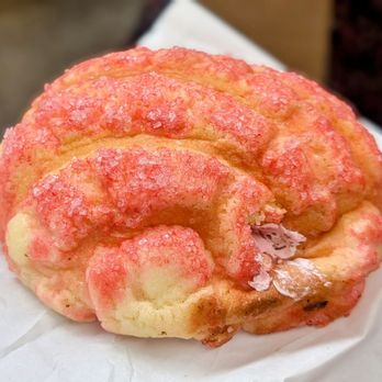 Andersen Bakery - Strawberry Pan - Bakeries Near Me - San Francisco, California Andersen Bakery - Strawberry Pan - Bakeries Near Me - San Francisco, California
