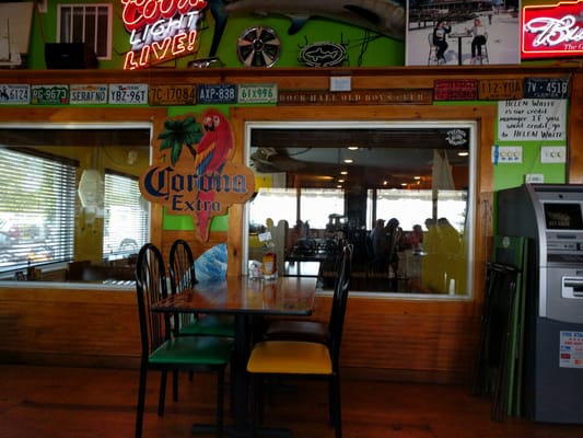 Harbor Shack by null