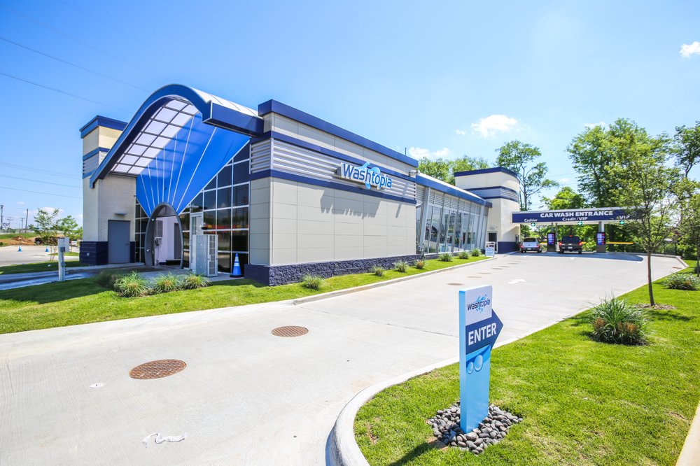 WASHTOPIA Updated August 2024 209 Providence Blvd, Clarksville