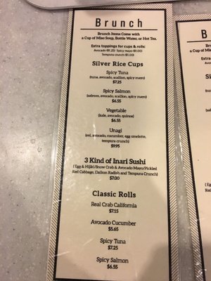 Menu photo 5 Silver Rice Brooklyn, NY