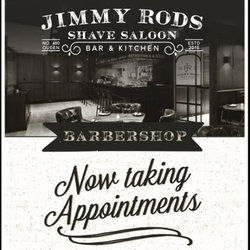 Jimmy Rod's Shave Saloon Kitchen and Bar