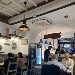 La Pesceria Re di Roma - Ambiance