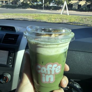 Caffe In Coffee Roasters - One of the times I've been here - Coffee & Tea Near Me - Tustin, California Caffe In Coffee Roasters - One of the times I've been here - Coffee & Tea Near Me - Tustin, California