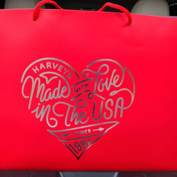 Harveys - Red bags - Accessories Near Me - Santa Ana, California