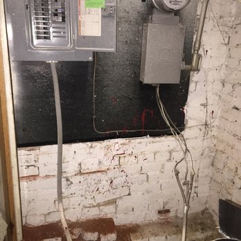 Bay Property Management Group - Fire Hazard? - Property Management Near Me - Baltimore, Maryland