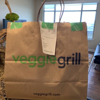 Veggie Grill by Next Level - Delivery bag - Vegan Near Me - Carlsbad, California Veggie Grill by Next Level - Delivery bag - Vegan Near Me - Carlsbad, California