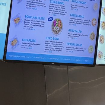 Nick The Greek - Menu - Greek Near Me - San Leandro, California Nick The Greek - Menu - Greek Near Me - San Leandro, California