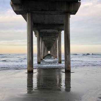Scripps Beach - 6:30 AM - Beaches Near Me - San Diego, California Scripps Beach - 6:30 AM - Beaches Near Me - San Diego, California