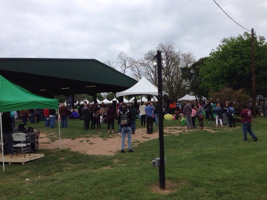 Texas VegFest by null