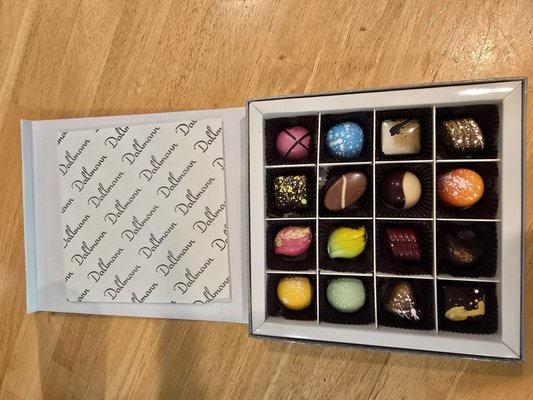 Dallmann Confections | Delicious Chocolate by null