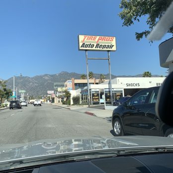 Pasadena Tire Pros - Auto Repair Near Me - Pasadena, California Pasadena Tire Pros - Auto Repair Near Me - Pasadena, California