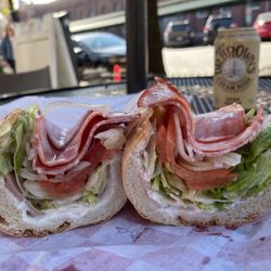 Prego Deli - Famous Italian Cold Cut Sub