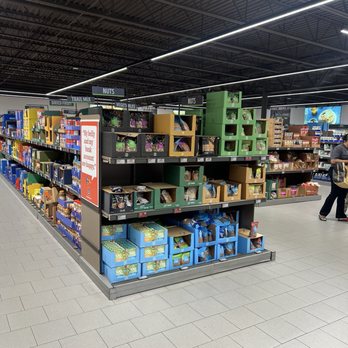 ALDI - Grocery Near Me - Warren, Michigan