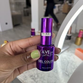 Magazine Nails - Nail Salons Near Me - New Orleans, Louisiana