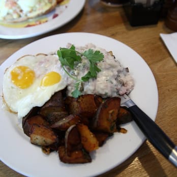 Chow - Chicken-Fry Steak - Breakfast & Brunch Near Me - Bend, Oregon
