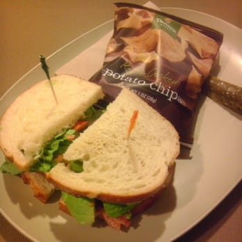 Panera Bread - Panera Bread's Roasted Turkey & Avocado BLT!!!!!!!! - Sandwiches Near Me - Bayside, New York