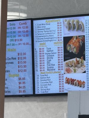 Menu photo 2 River China San Juan, PR Menu photo 2 River China San Juan, PR